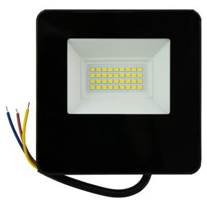 LightPhenomenON Прожектор  LT-FL-02-IP65- 30W-6500K LED