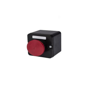 Изображение товара ПКЕ 212-1 красный гриб с фиксацией IP40 TDM