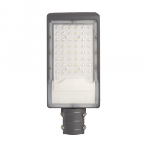 FERON cветодиодный уличный консольный светильник SP3032 50W 6400K 230V, серый IP65*