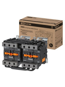 Изображение товара КМН-39532 реверс 95А 400В/АС3 2НО; 2НЗ TDM