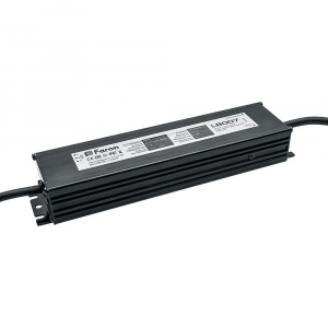 FERON Трансформатор электронный для светодиодной ленты 100W 12V IP67 (драйвер), LB007