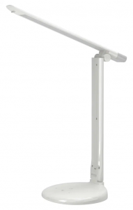 ФОТОН Настольный светильник светодиодный сетевой TL-10DR-W ( 10 W), белый