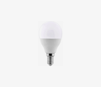 LEDS POWER Светодиодная лампа P45 E14 8Вт 3000К