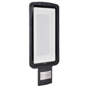 SAFFIT Уличный светодиодный светильник 150W 5000K AC230V/ 50Hz цвет черный (IP65), SSL10-150,  SAFFIT