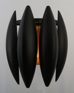 Rivoli Бра светильник Aleit 4085-402 настенный 2 * Е14 40 Вт дизайн