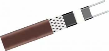 GRAND MEYER Саморегулирующийся кабель 30W/m коричневый экранированный с защитой от ультрафиолета (10