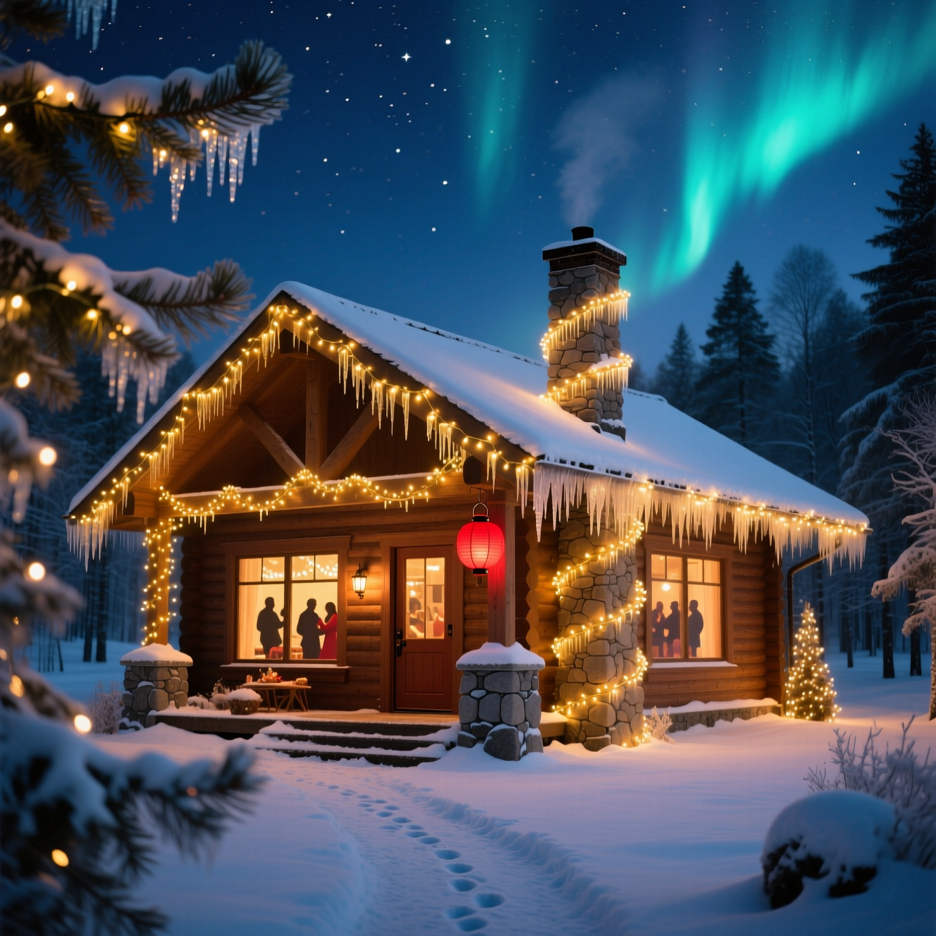 Готовимся к Новому году вместе!