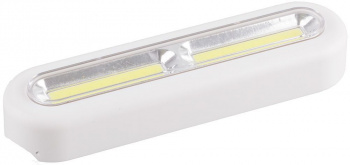 FERON Светодиодный светильник-кнопка FN1210, 3W, белый