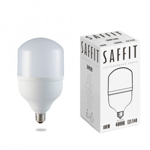 FERON Лампа светодиодная SAFFIT SBHP1100 E27-E40 100W 4000K
