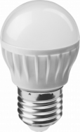 ОНЛАЙТ OLL лампа светодиодная шарик G45 8W 230V 4000К E27