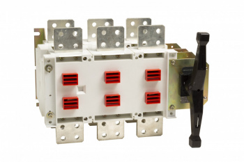 Systeme (Schneider) Electric  DEKraft Выключатель-разъединитель 1600A 3P два напр. тип Т ВР-101 С ДК