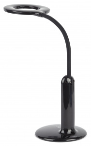 ЭРА наст.светильник NLED-476-10W-BK черный