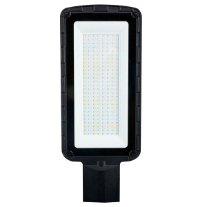 SAFFIT Уличный светодиодный светильник 200W 5000K AC230V/ 50Hz цвет черный (IP65), SSL10-200, SAFFIT