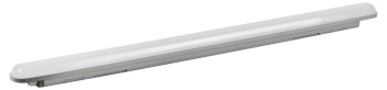 ЭРА Линейный светодиодный светильник SPP-201-0-65K-L32 32Вт 6500K 4160Лм 130Лм/Вт IP65 1200мм транзит до 10шт матовый